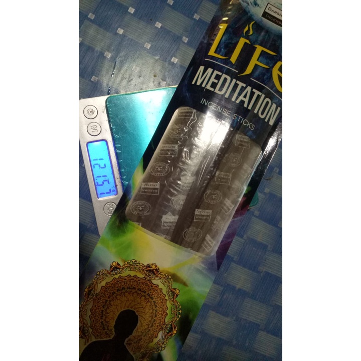 Hio/Dupa Wangi // Hio Meditasi ~ Life meditation