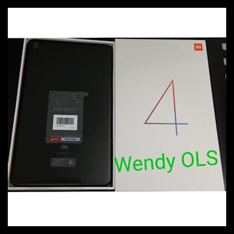 Xiaomi Mi Pad 4 4G LTE + WiFi Ram 4GB 64GB Tablet GSM Sim Card SD 660 - Emas BOOM SALE