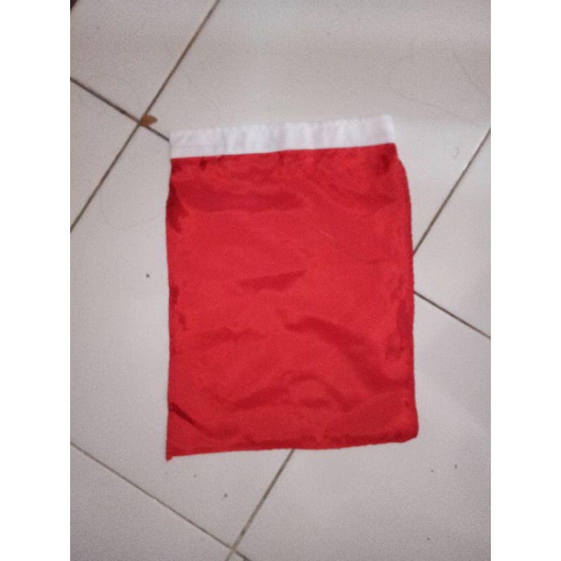 Syal - Scraf Leher Paskibra MERAH PUTIH