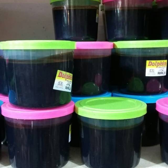 

Petis udang khas pontianak