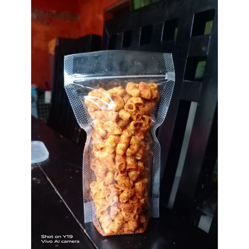 

Makaroni Bantet pedas Duar