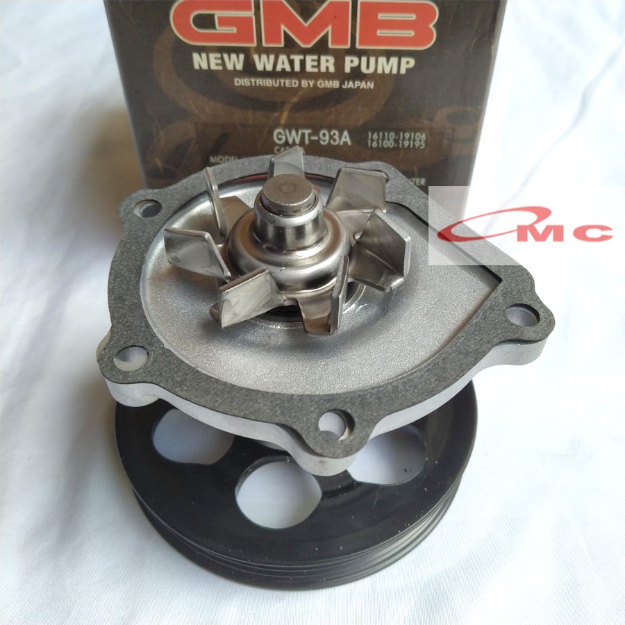 Water Pump/ Pompa Air Starlet, Twincam GWT-93A