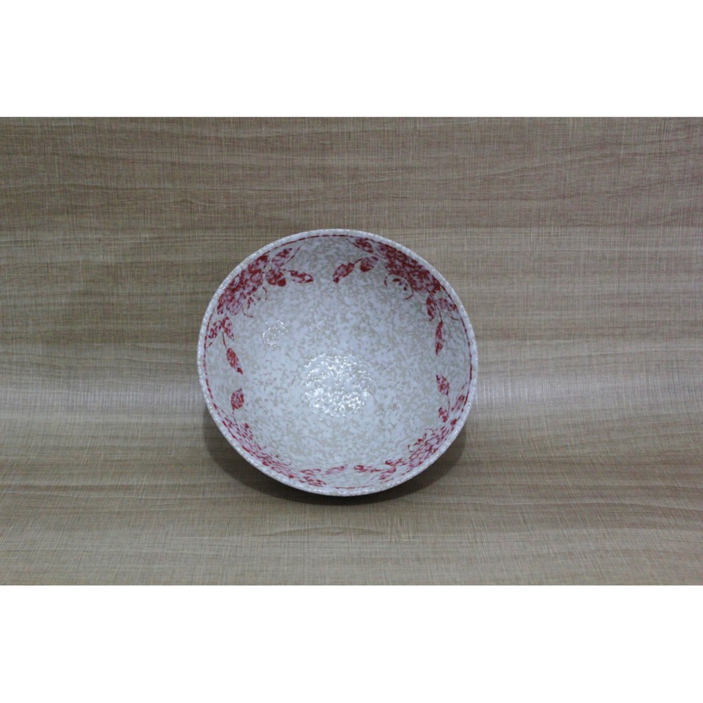 Kala Mangkuk Pink Lukis