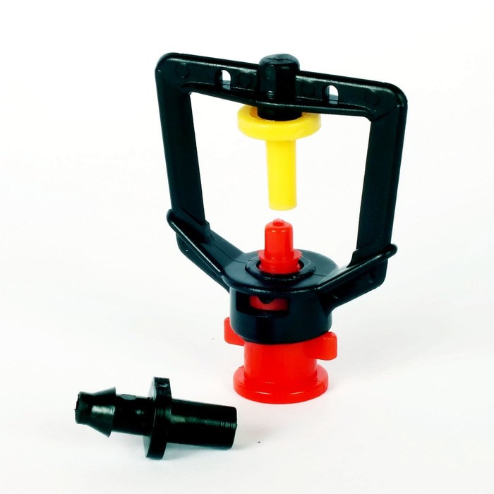 Sprinklers Sprinkler Penyiraman Pembiasan Air Hujan Taman - Memancar