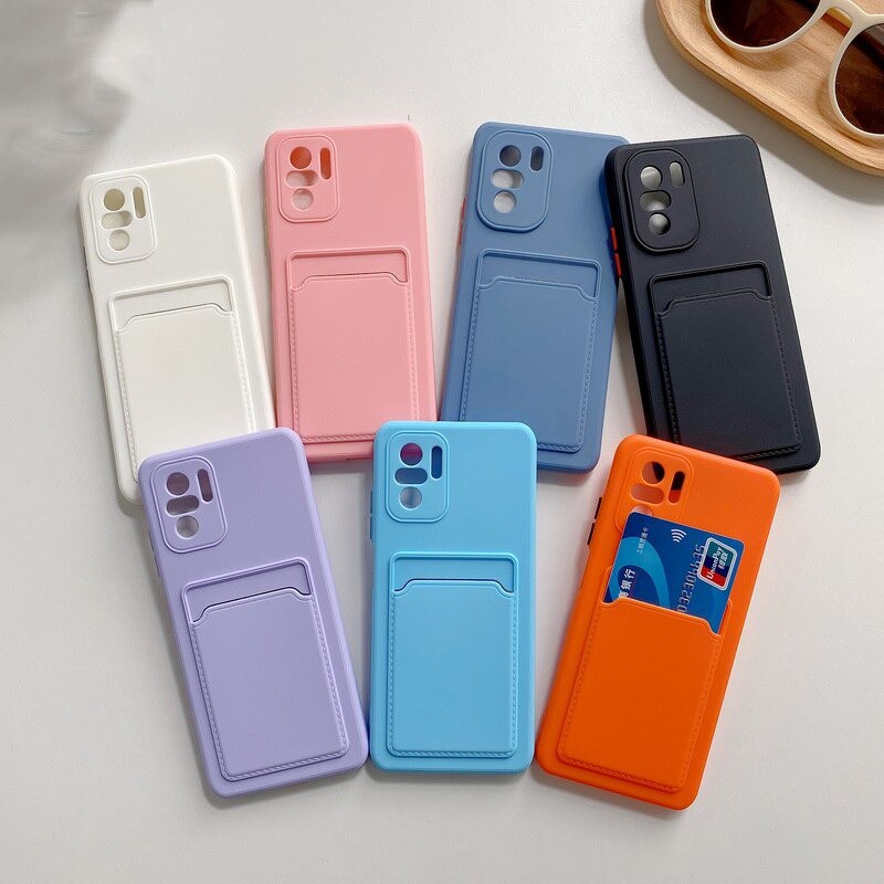 Case Card Holder Samsung Galaxy J2 Prime J7 Prime Shockproof Dengan Slot Kartu