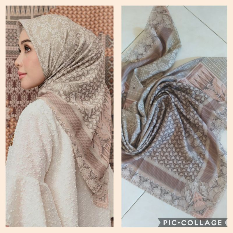 JULANG SCARF BY WEARINGKLAMBY (PRELOVED)