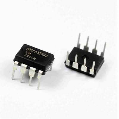 lm741 LM741 ic