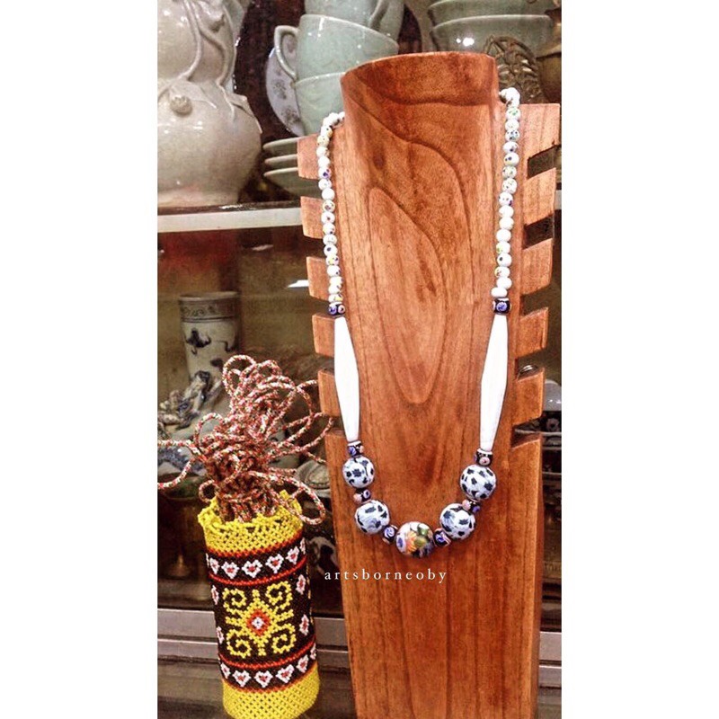 KALUNG MANIK DAYAK LAMIANG