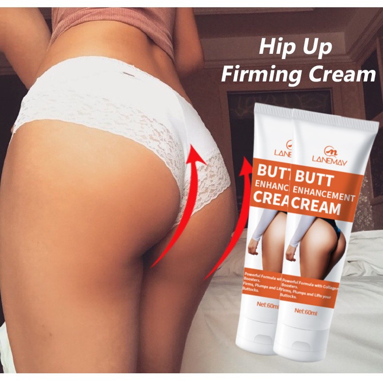 Pembesar Payudara Pembesar Bokong Permanen WANITA PERMANEN HIP UP CREAM Pembesar Pantat Dan Payudara