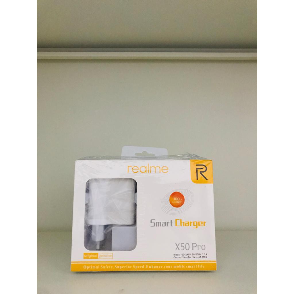 SMART CHARGER REALME X50 Pro