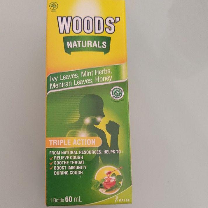 

タ woods sirup 60ml ㅍ