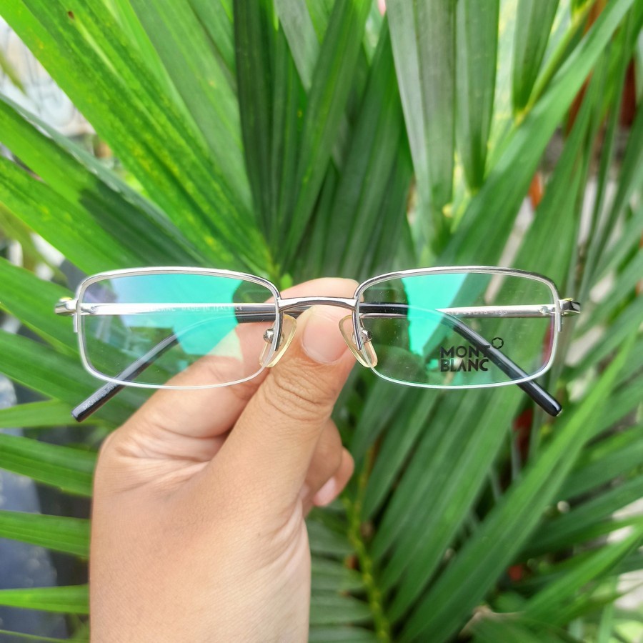 Kacamata Jadul Original montblanc italy