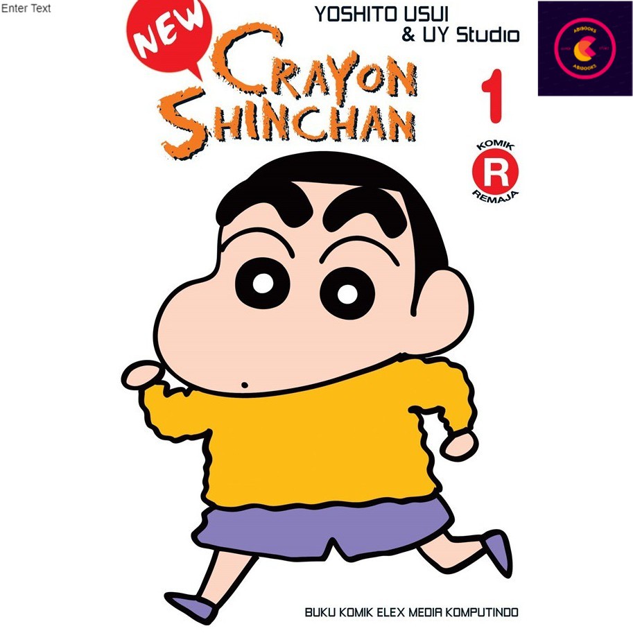 New Crayon Shinchan 1