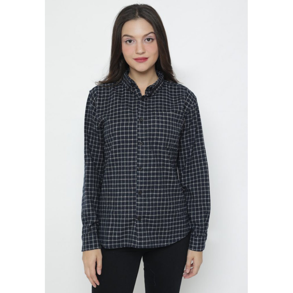 

Erigo Flannel Blinas Navy