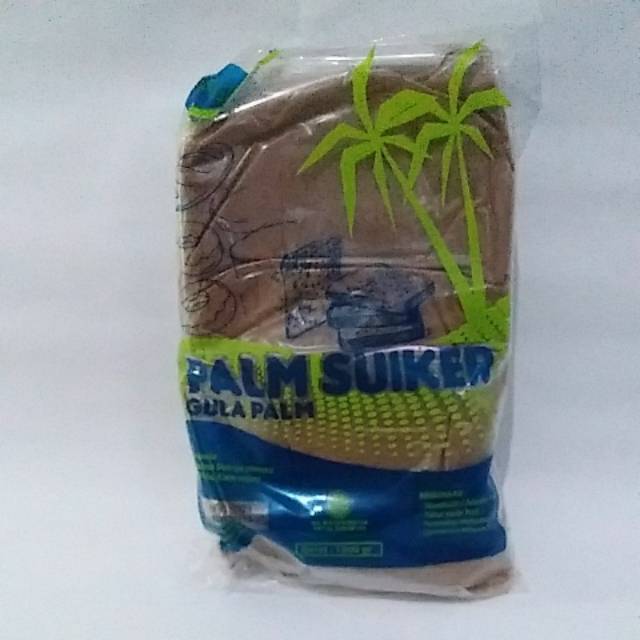 

GULA PALM ZUIKER/GULA SEMUT/PALM SUIKER/BROWN SUGAR Organik 1 Kg