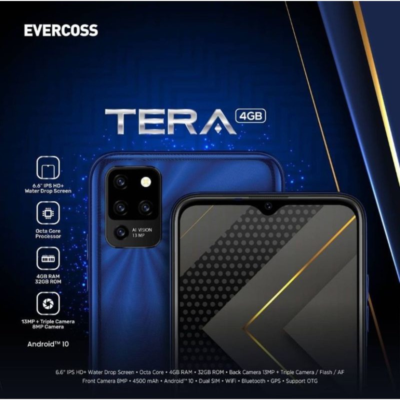 Promo Evercoss Tera S6 4gb M6a 4gb M6 3gb M60 2gb Shopee Indonesia