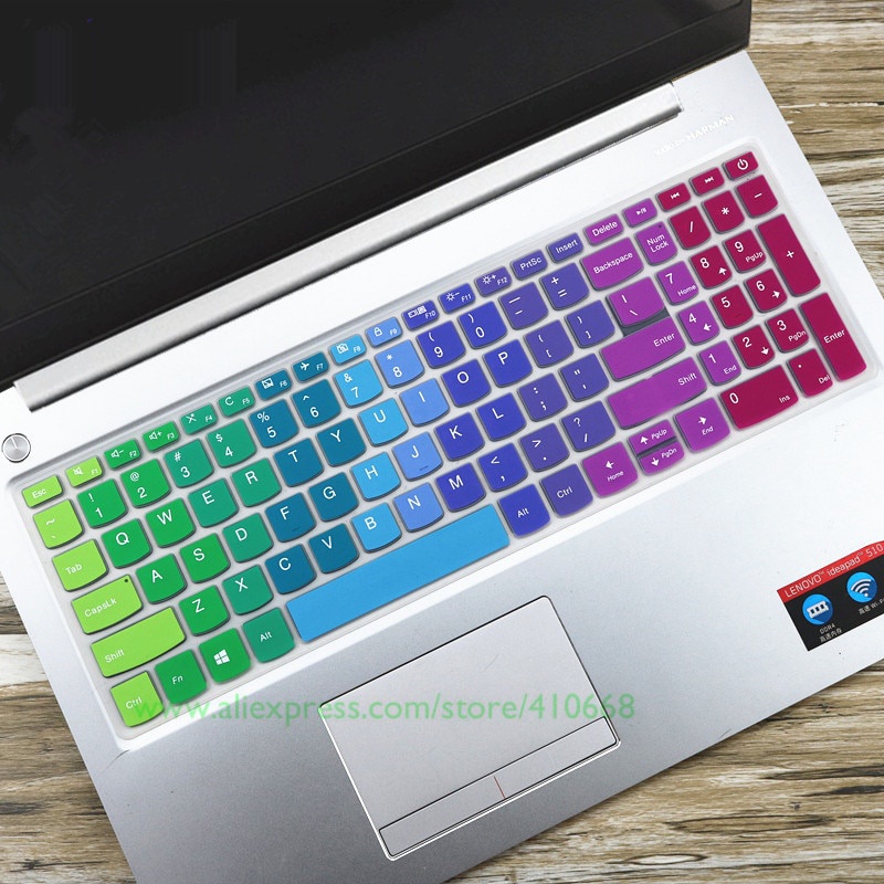 Skin Cover Keyboard Laptop Untuk Lenovo Ideapad 320-17ikb 330-17 330-17ikb 330-17ast L340-17Ich 17 17 17.3