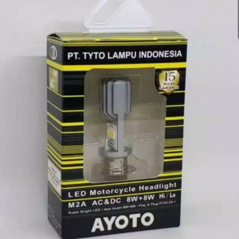lampu led tyto