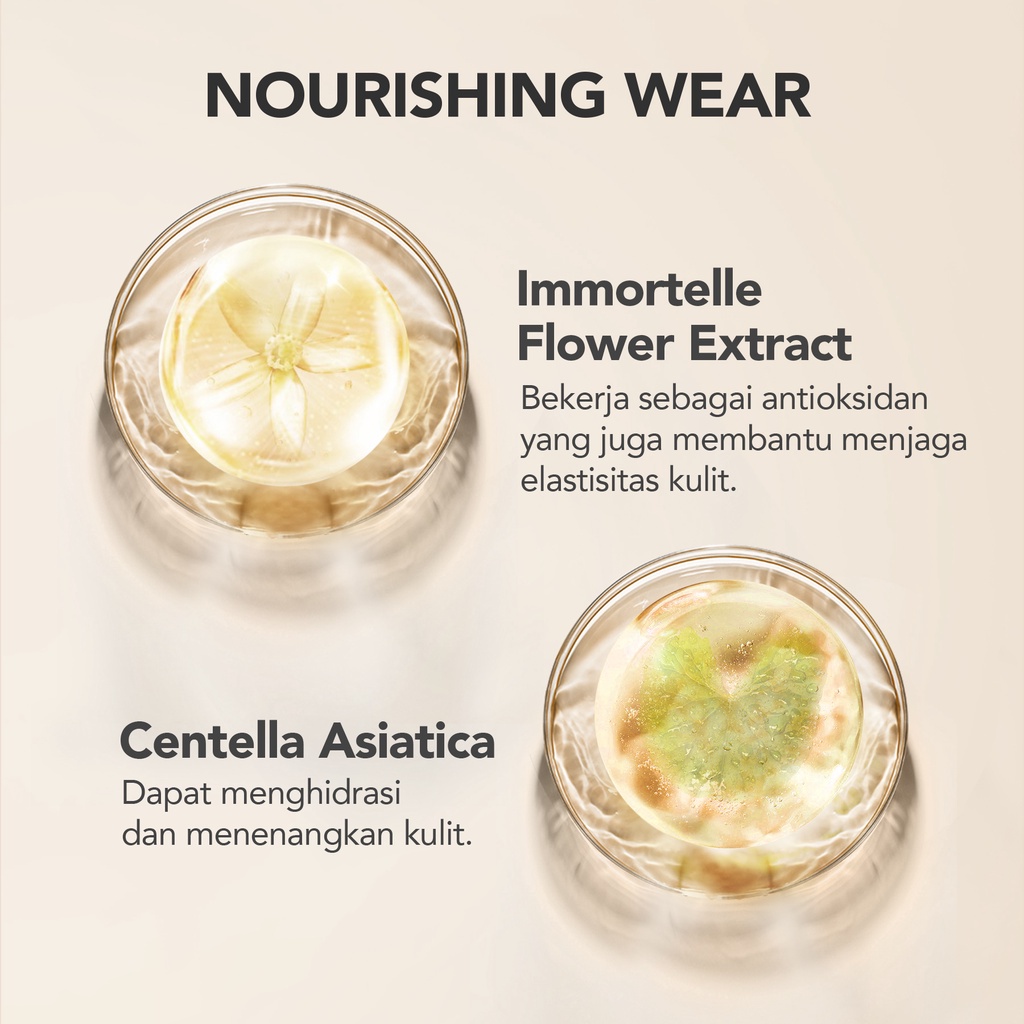 You NoutriWear+ Flawless Cushion Foundation