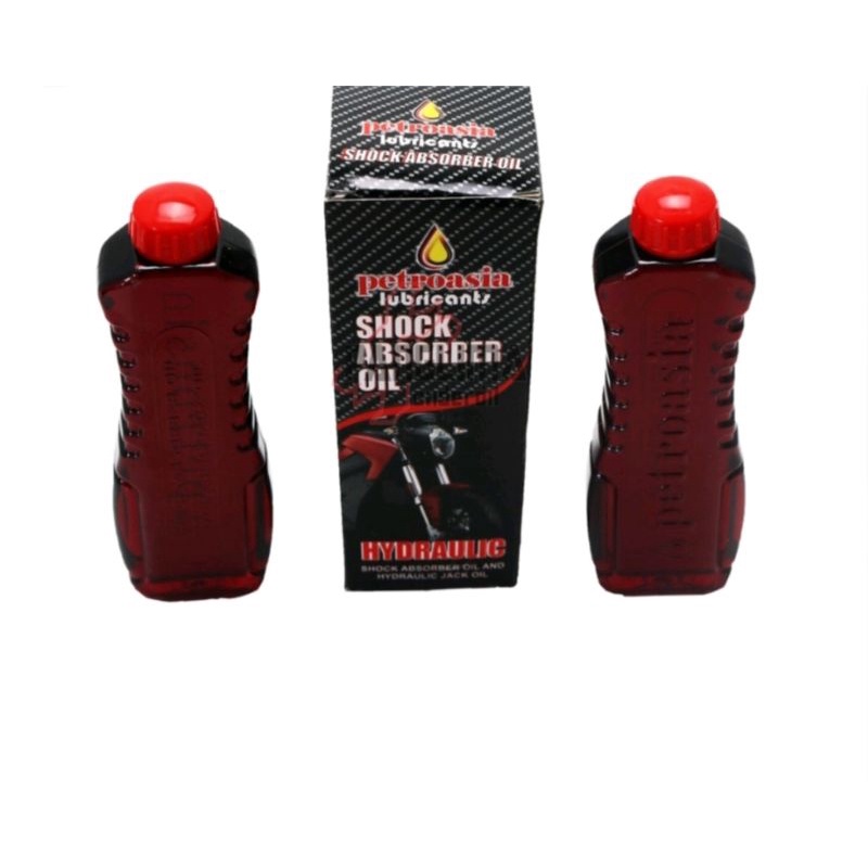 Oli shockbreaker 100ml x 2 pcs oli shockbreaker