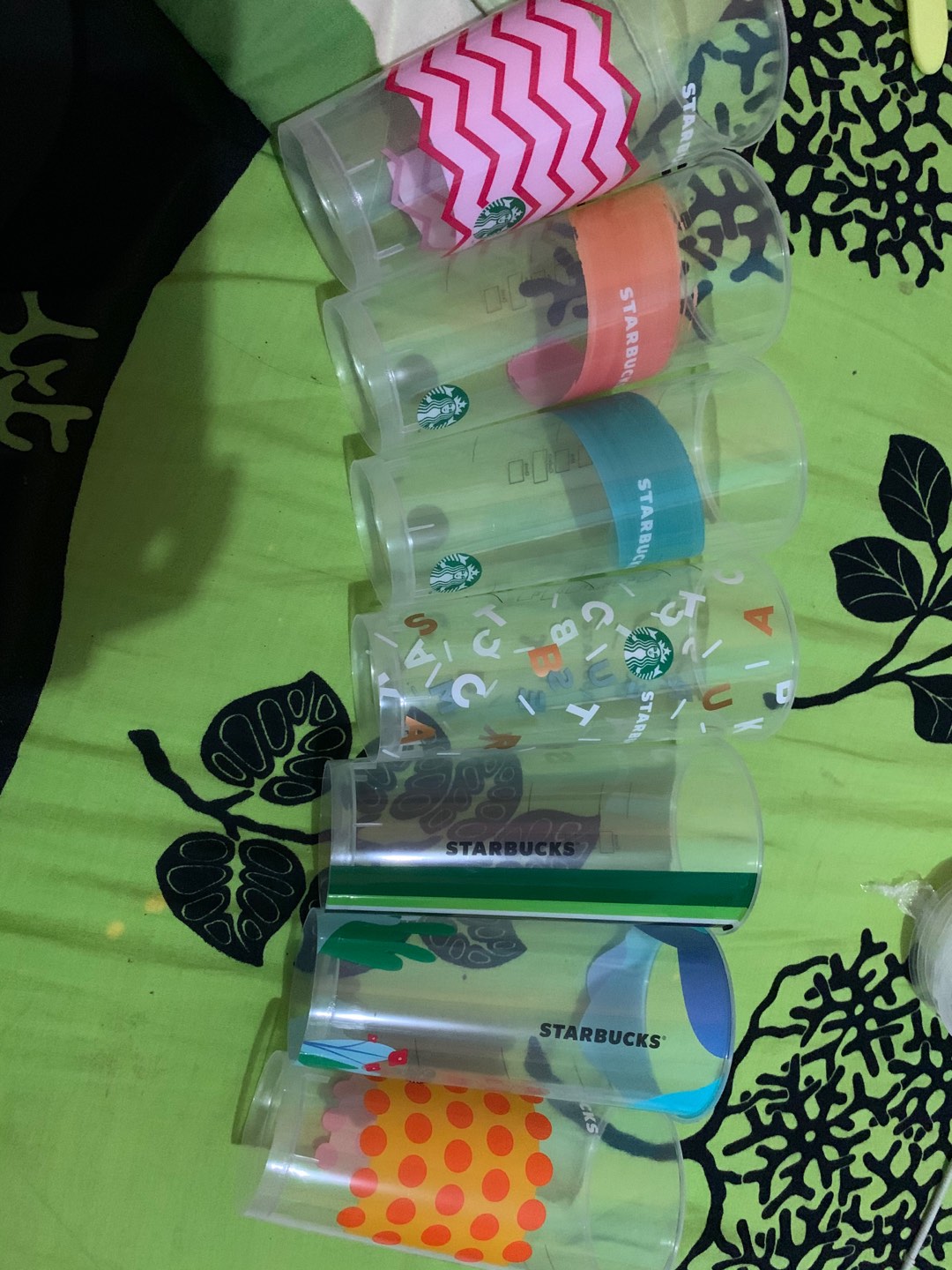 Starbucks Reusable Summer Cup, Harga Sudah Termasuk Bubble Wrap