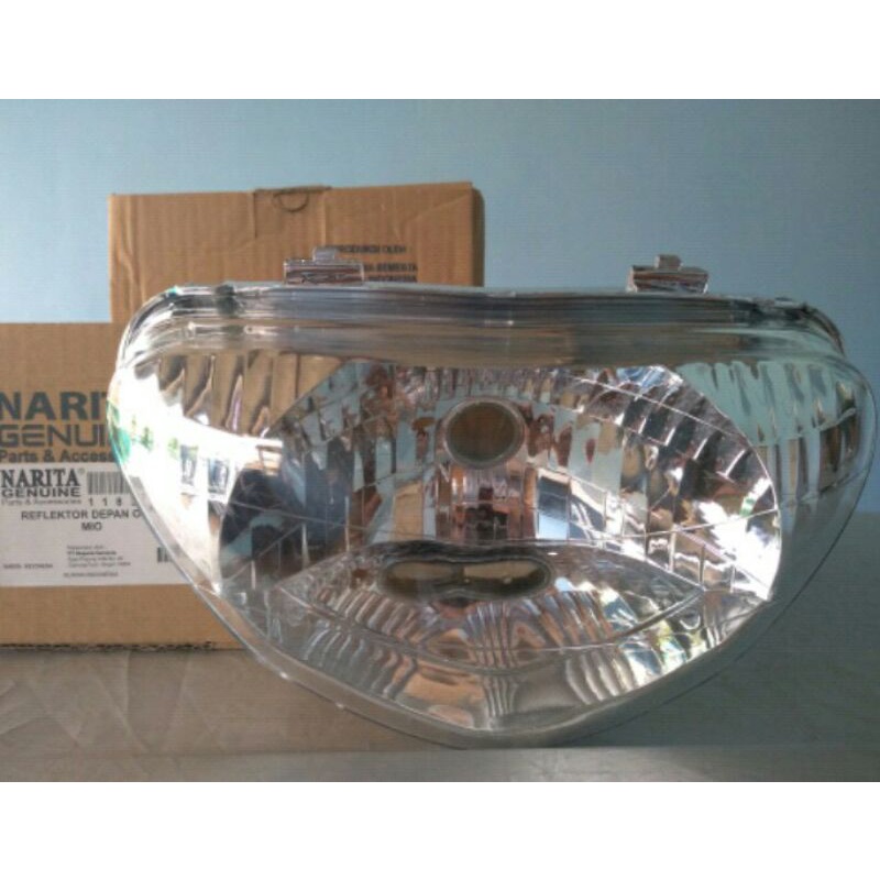 REFLEKTOR LAMPU DEPAN MOTOR MIO SPORTY
