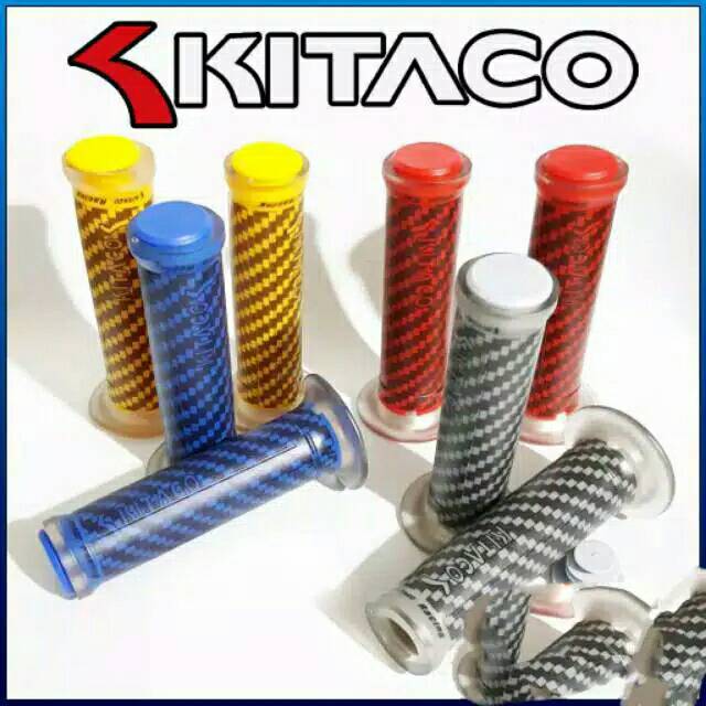 HAND GRIP KITACO/HANFAT KITACO KARBON UNIVERSAL N-MAX/AEROX