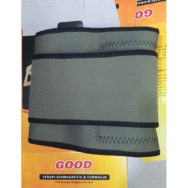Korset terapi sakit pinggang lutut dan leher Bio/Good Belt waist/Deker Lutut