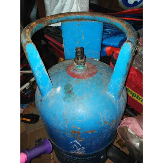 Tabung gas elpiji 12kg