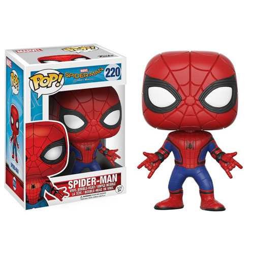 Jual Funko POP Original Spider-Man 
