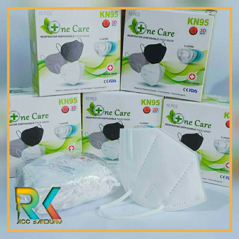 KN 95 Masker Medis