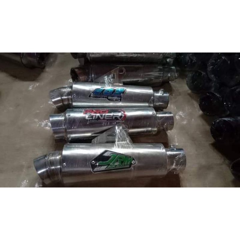 slenseran JRM DOS PROLINER