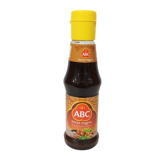 ABC KECAP INGGRIS 195ml/centraltrenggalek