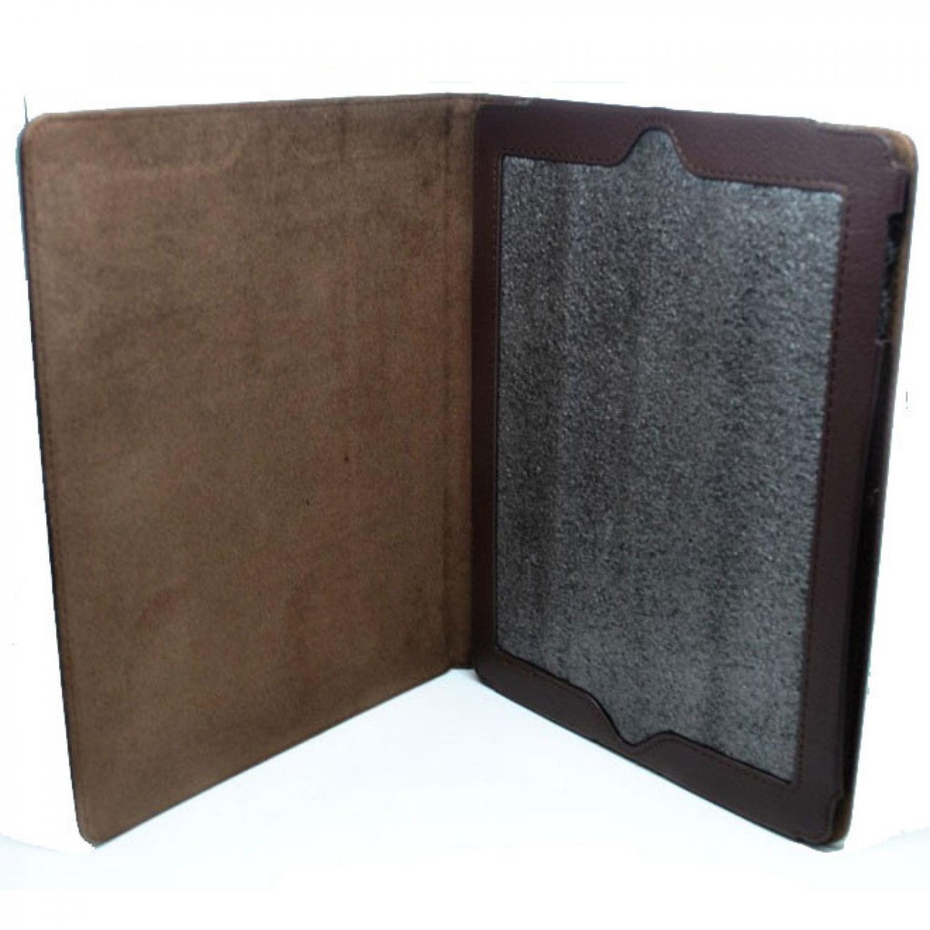 Leather Case iPad 2/3/4 Sleep Casing Tablet Kulit Cassing Dompet i Pad Murah