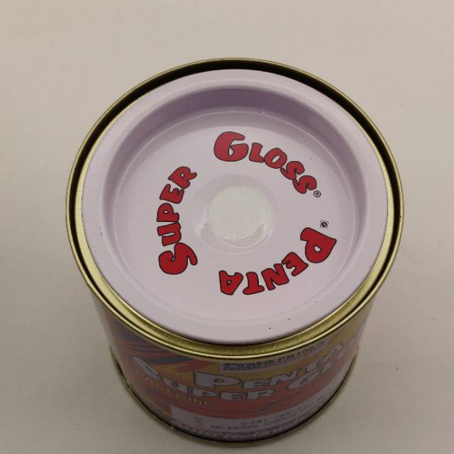 1KG PENTA SUPER GLOSS NC METALLIC (5461 - 00007) 1 LITER