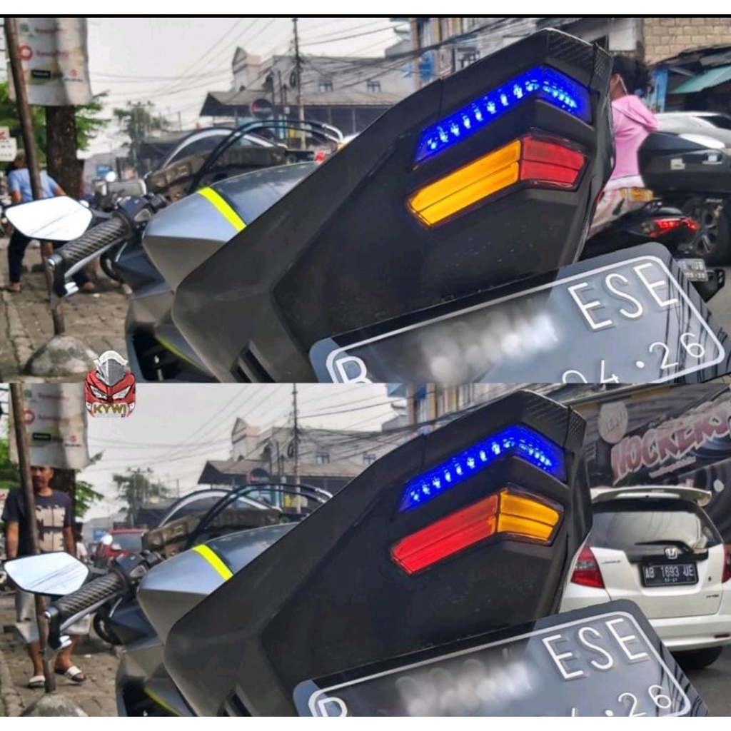 STOPLAMP 3IN1 JPA CBR150R 2021 K45R HONDA CBR150 NEW