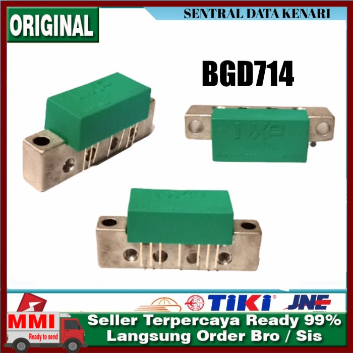 IC HYbrid BGD714 node boster Amplifier