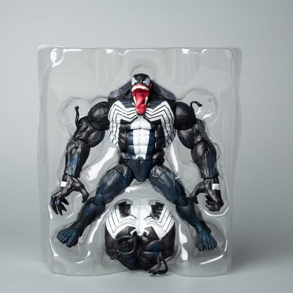 Venom marvel legends venom baf