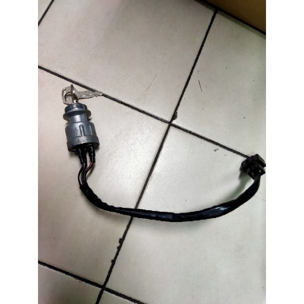 kunci kontak original daihatsu zebra S88 S89 van jumbo