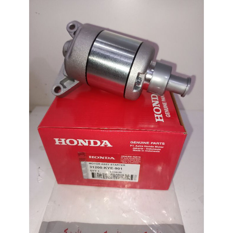 dinamo starter verza 31200-KYE-901