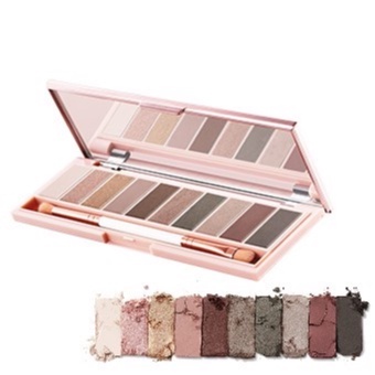 ✦SINAR✦ Wardah Instaperfect Spotlight Chromatic Eye Palette 10g