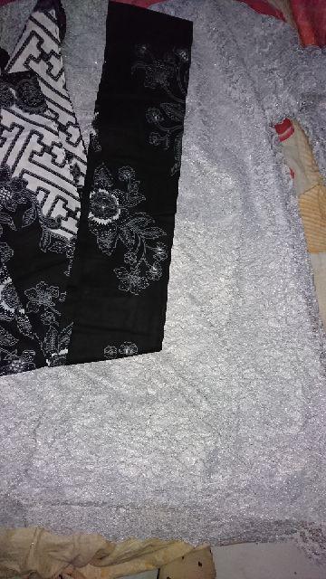 Maura Couple - Sania Ruffle Batik Couple Ori Ndoro Jowi Dnt Garansi Termurah Shopee - Ayusita Pager