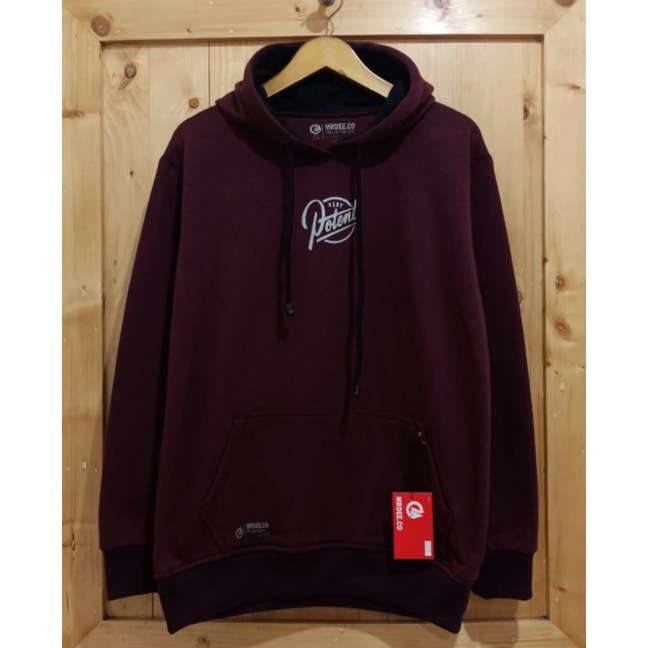 Sweater Hoodie Original Mr.dee premium distro pria