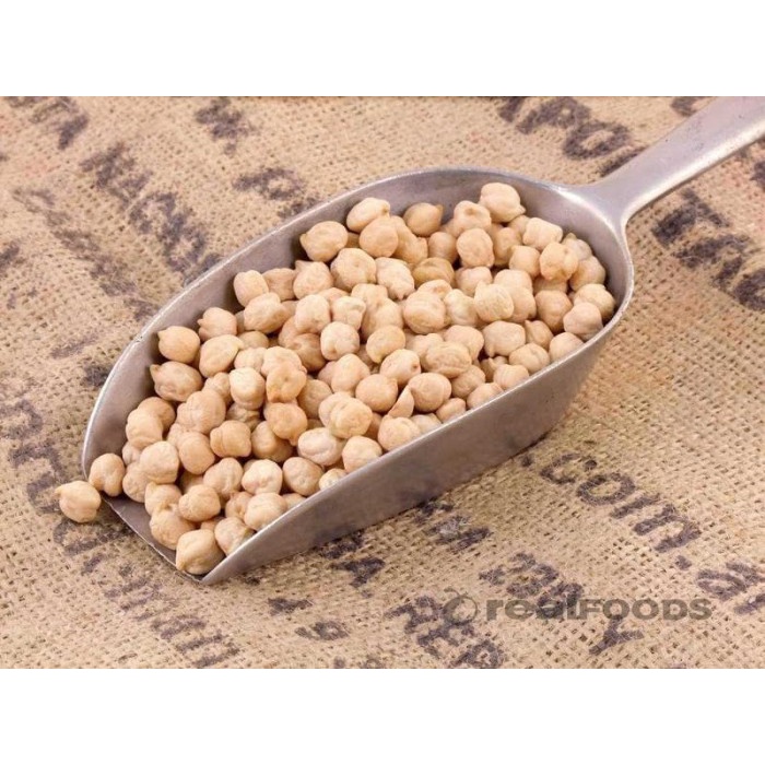 

Kacang Arab - Chickpea / Garbanzo / Kacang Arab 1Kg