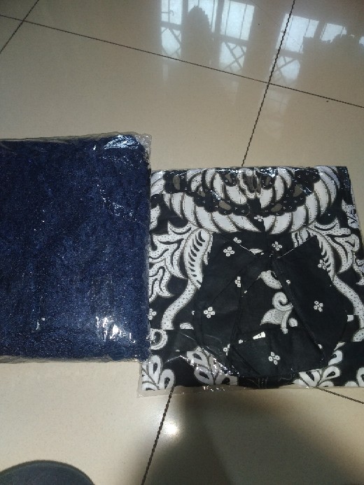 Maura Couple - Sania Ruffle Batik Couple Ori Ndoro Jowi Dnt Garansi Termurah Shopee - Pinguin Gurita