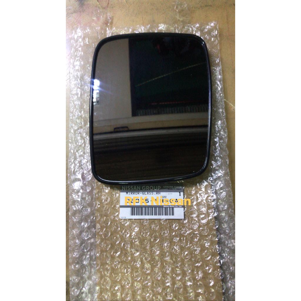 Spion Glass Mirror Nissan Xtrail T30 Ori Nissan