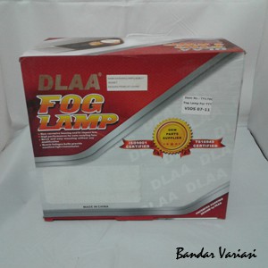 Foglamp Vios 2007 - 2012