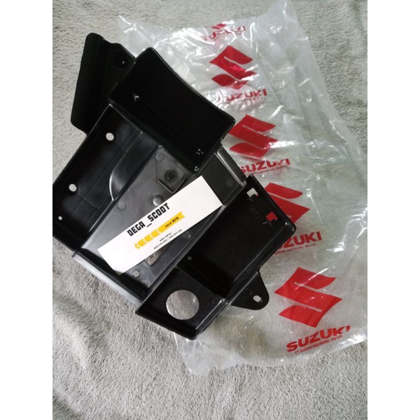 Bagasi satria lumba Ru 120