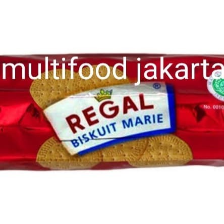 Siap Krim Biskuit Marie Regal - Regal Special