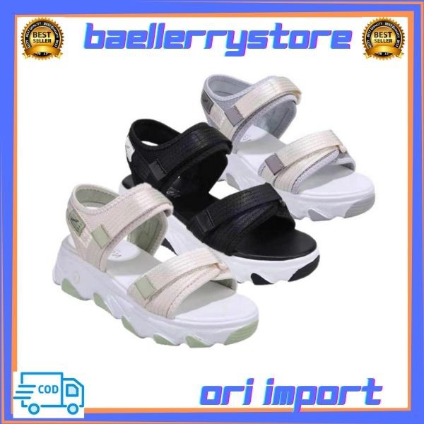 BL / Sandal 02 Sepatu Sandal WanitaPremium Quality